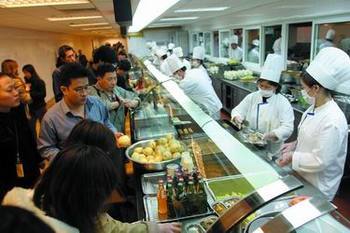 企业餐饮服务管理 优化园区配餐与公司食堂承包的实践路径