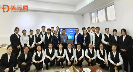 淄博机电工程学校顺利开展2023年1+X餐饮服务管理（初级）职业技能等级证书考试